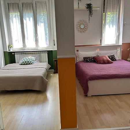 Claudia'S Home In Fieracity&Mico&Sansiro ミラノ エクステリア 写真