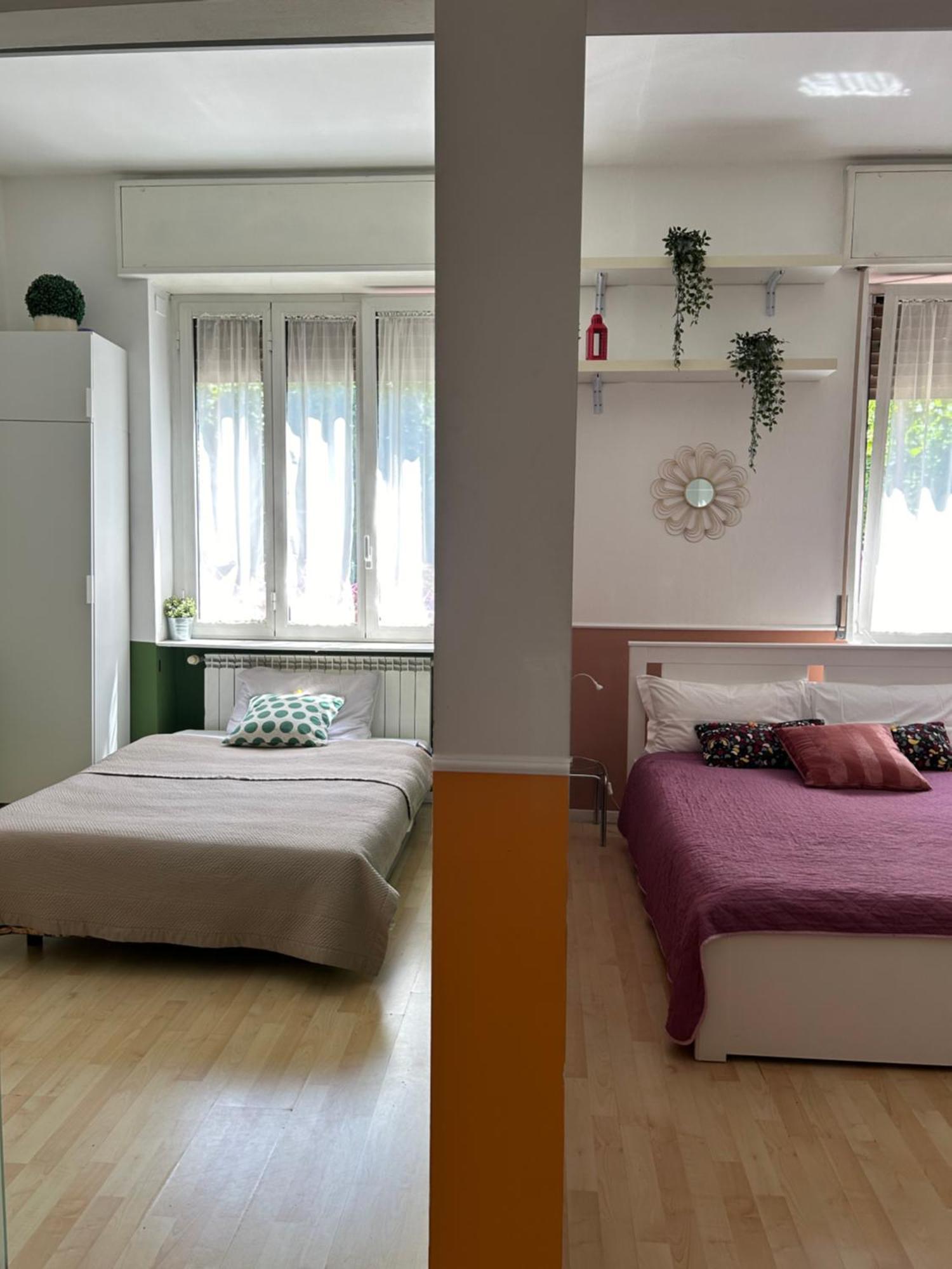 Claudia'S Home In Fieracity&Mico&Sansiro ミラノ エクステリア 写真